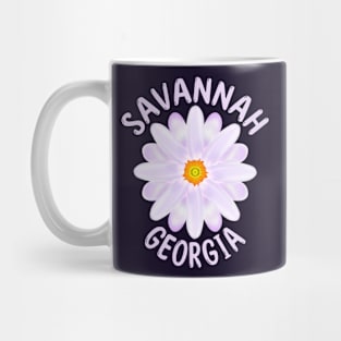 Savannah Georgia Mug